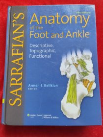 Sarrafian'S Anatomy Of The Foot & Ankle