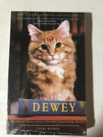 Dewey: The Small-Town Library Cat Who Touched the World [小猫杜威]