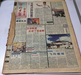 河北日报1995年9月