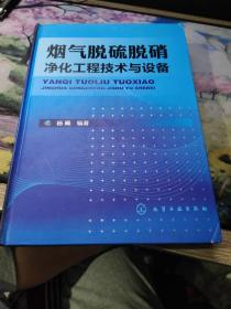 烟气脱硫脱硝净化工程技术与设备