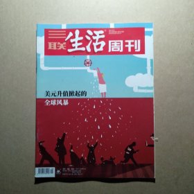 三联生活周刊 2022 49 1216（美元升值掀起的全球风暴）