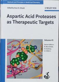 AsparticAcidProteasesasTherapeuticTargets(MethodsandPrinciplesinMedicinalChemistry)