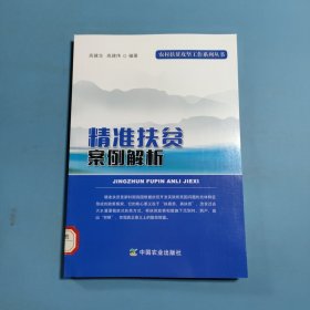 精准扶贫案例解析