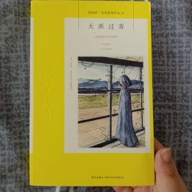 天涯过客：阿加莎·克里斯蒂侦探作品集13