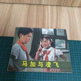 马加与凌飞