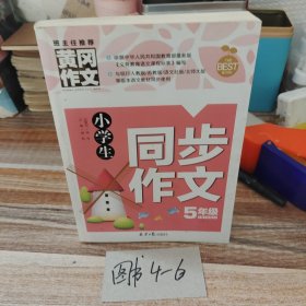 小学生同步作文5年级/黄冈作文