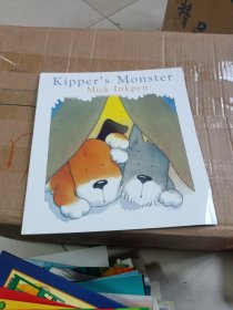 Kipper's Monster小狗卡皮的大怪物