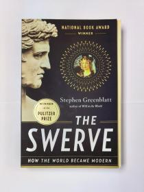 The Swerve: How the World Became Modern 大转向：看世界如何步入现代