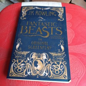 JKROWLING FANTASTIC BEASTS