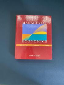 MANAGERIAL ECONOMICSanalysis problems cases