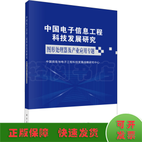 中国电子信息工程科技发展研究——图形处理器及产业应用专题