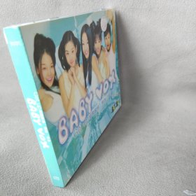 《VCD》BABY VOX 韩国超级辣妹组合