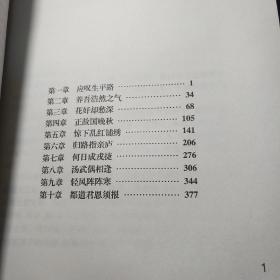 长篇历史小说——王安石:功名、苦辛、（第一，第二册）