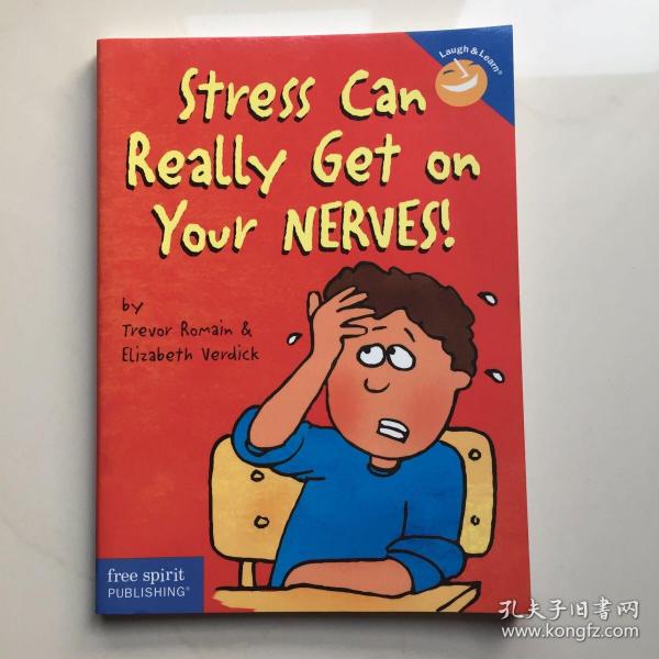 StressCanReallyGetonYourNerves!