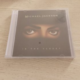 48893 Michael Jackson In The Closet CD