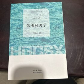 宏观慈善学