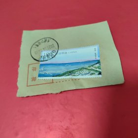 实寄封剪片（ 邮票：2024-9（3-3）T 攀枝花邮戳）