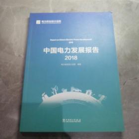 中国电力发展报告2018