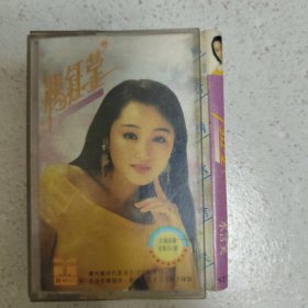 磁带 杨钰莹 风含情水含笑