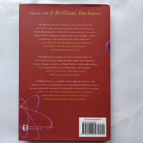 A Brilliant Darkness：The Extraordinary Life and Mysterious Disappearance of Ettore Majorana, the Troubled Genius of the Nuclear Age