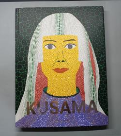 （进口英文原版）Yayoi Kusama