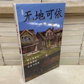 无地可依：后工业时代芝加哥的家庭与阶级（美国三书 雅理译丛）