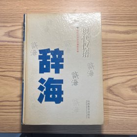 现代汉语辞海（卷1）