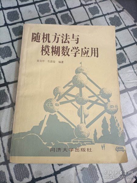 随机方法与模糊数学应用