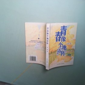青春像個(gè)地雷陣