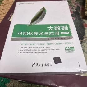 大数据可视化技术与应用-微课视频版（K架2排左1）