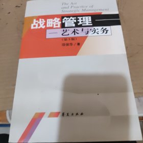 战略管理：艺术与务实