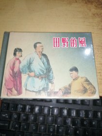 田野的风[上美50开小精] 全新