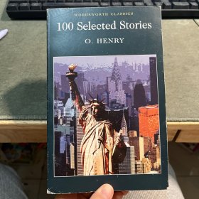 O. Henry: 100 Selected Short Stories (Wordsworth Classics) 平装