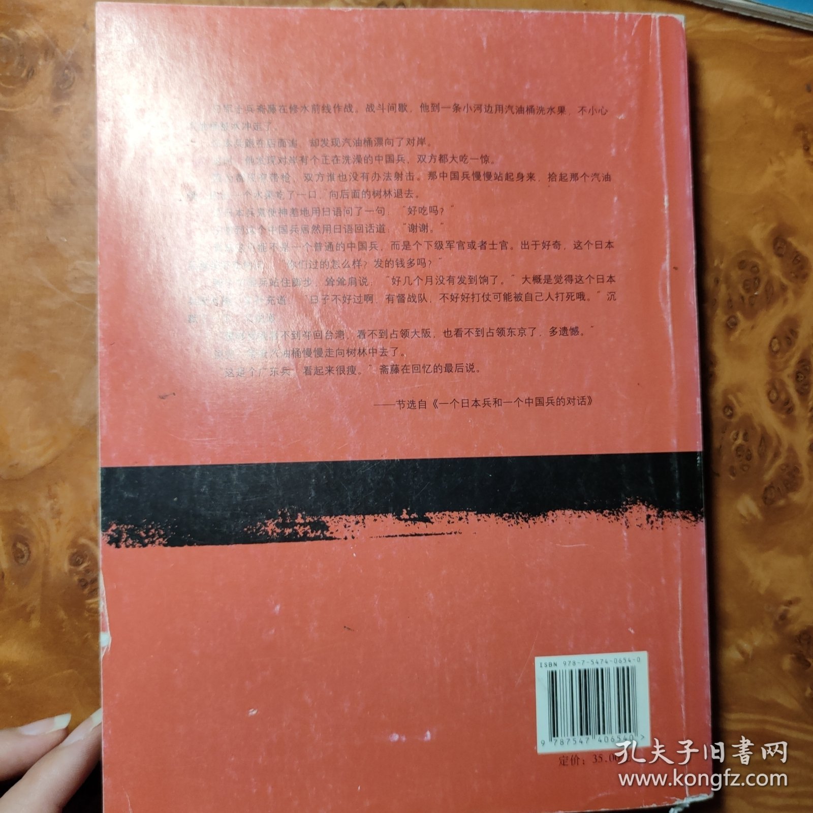 国破山河在：从日本史料揭秘中国抗战