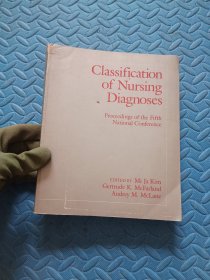 classification of nursing diagnoses