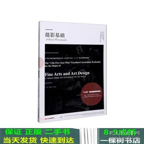 摄影基础(21世纪全国普通高等院校美术艺术设计专业十三五精品课程规划教材)