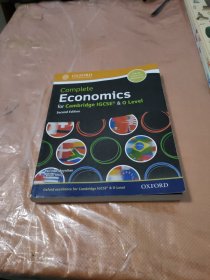 Complete Economics for Cambridge IGCSE® and O Level （Second Edition）