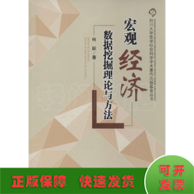 宏观经济学数据挖掘理论与方法