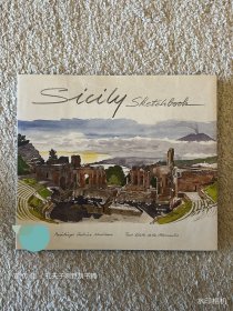 Sicily Sketchbook