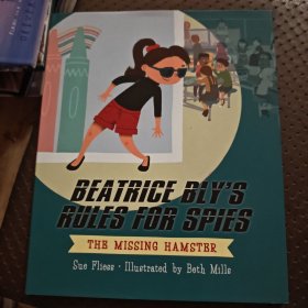 beatrice bly's rules for spies