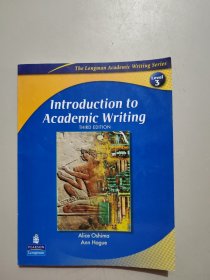 Introduction to Academic Writing