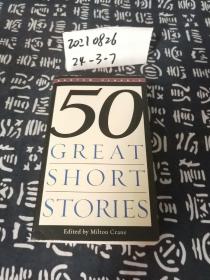 Fifty Great Short Stories