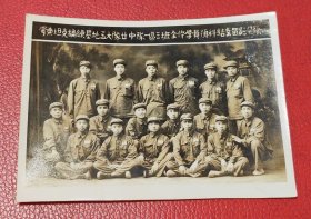 51年预科合影