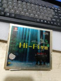 HI-FI 圣坛  CD