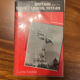 英国与苏联britain and the soviet union 1917-89