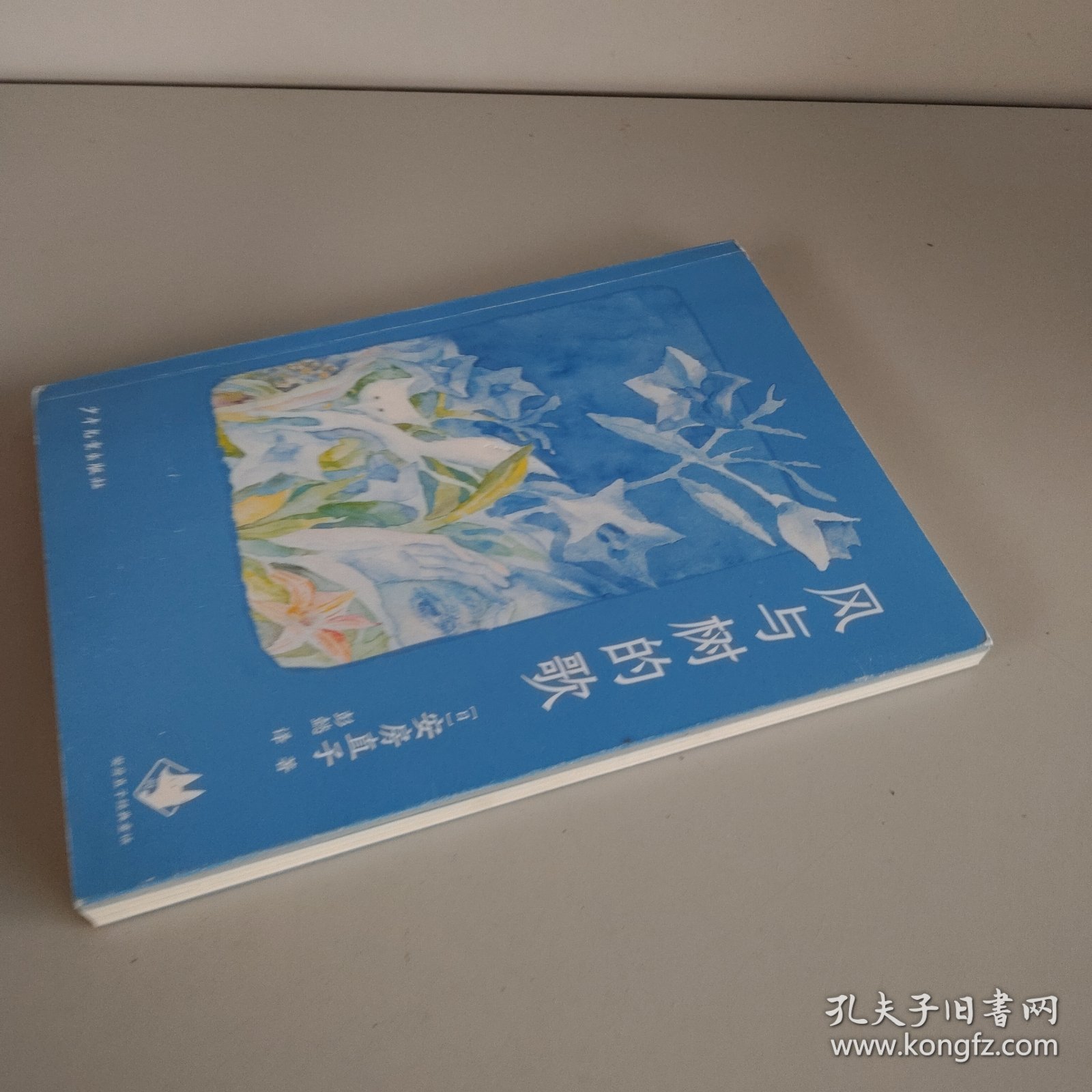 风与树的歌 安房直子经典童话