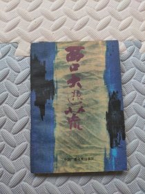 西口大逃荒:记者徒步“走西口”纪实（书脊微微磨损）