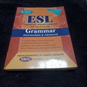 ESLGrammarIntermediate/Advanced