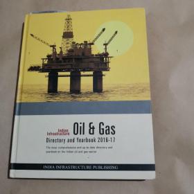 Indian  Infrastructure OiI Gas  Directory and Yearbook 2016-17