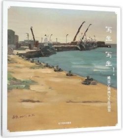 写生·写生:姚夏宁油画写生作品集姚夏宁著9787531476627辽宁美术出版社